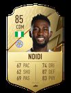 Wilfred Ndidi FIFA 22 OPR