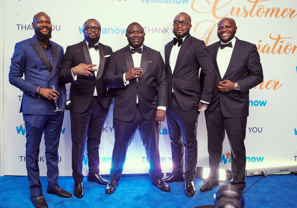 Wakanow rewards customers at the maiden edition of her customer appreciation dinner