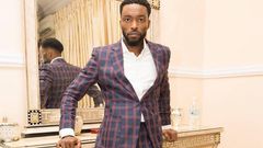 Nigerian actor Karibi Fubara [Instagram/KaribiFubara]