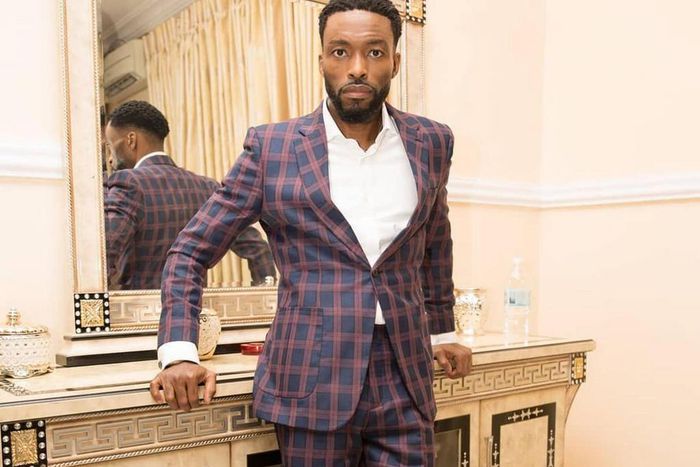 Nigerian actor Karibi Fubara [Instagram/KaribiFubara]