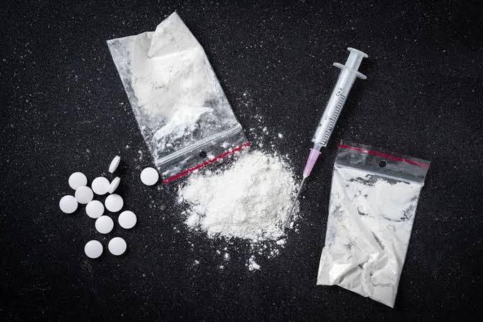 How fake drugs are made in movies