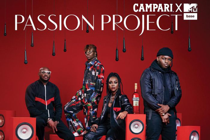 Campari, MTV Base and the godfather 2Baba join forces to put Africa’s new wave of culture creators and their fans on the big stage – This is Passion Project!