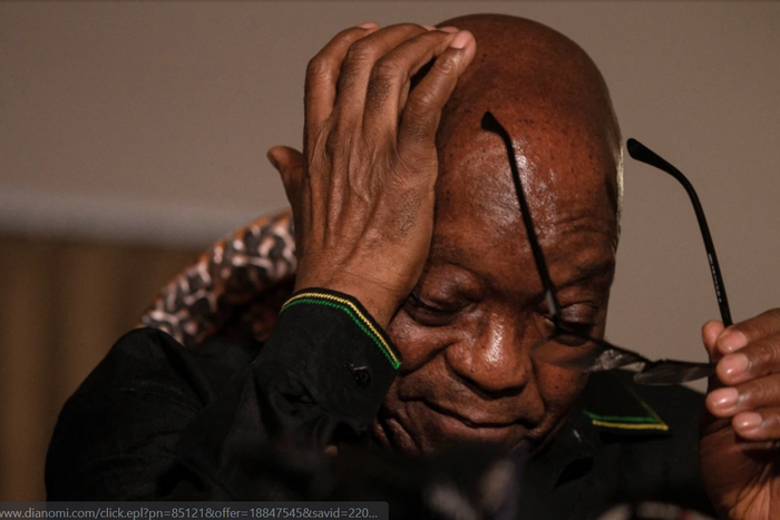 South Africa’s High Court orders Jacob Zuma to finish up his 15-month contempt prison term