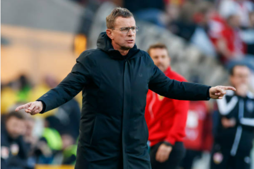 Ralf Rangnick
