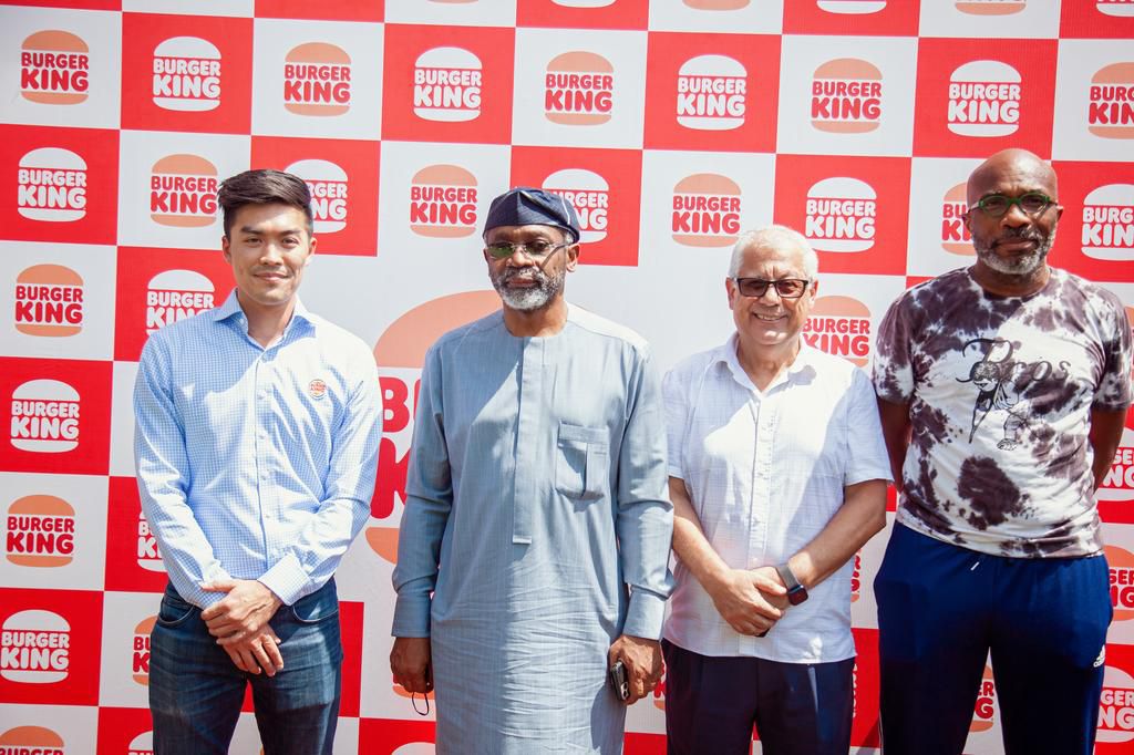 Burger King launches in Nigeria, bringing the real burger experience to the giant of Africa