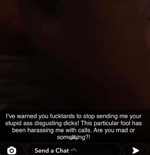 BBNaija's JMK calls out man for harassing her with dick photos and calls