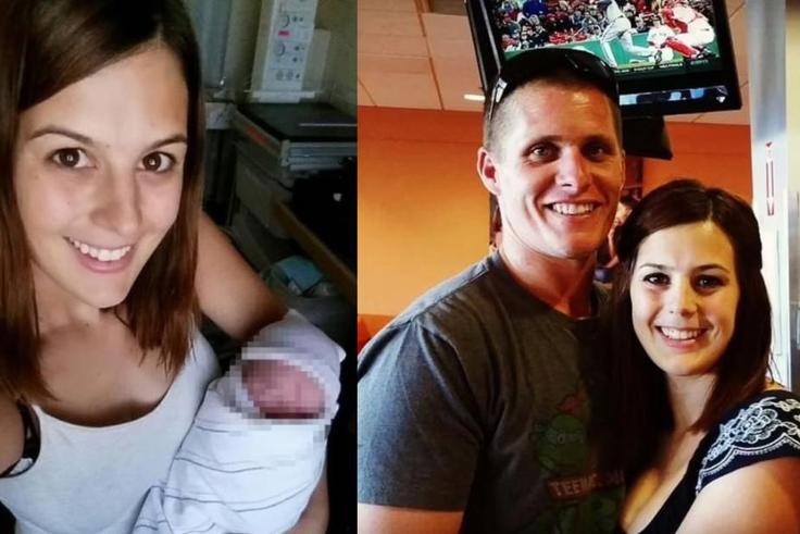 Lady helps best friend to give birth only to realise the baby is for her husband