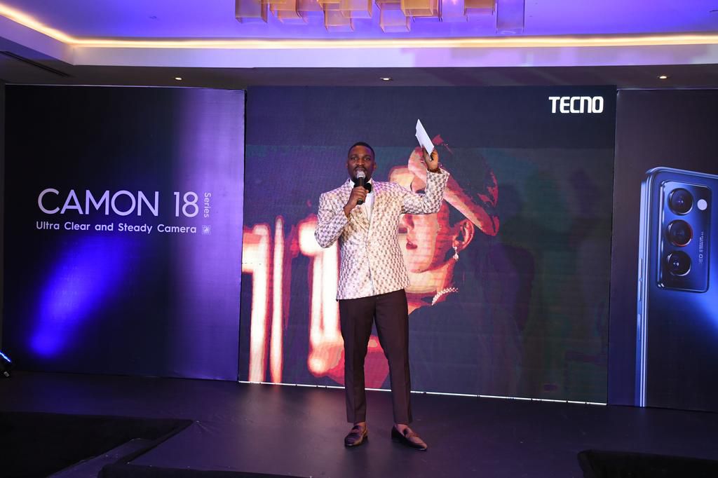 TECNO: Meet the faces at the CAMON 18 Series launch: Shake It, Love It!