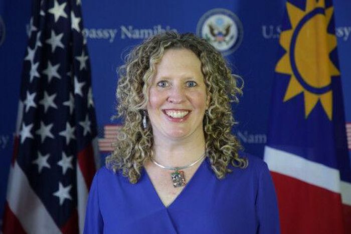 U.S. Embassy in Namibia