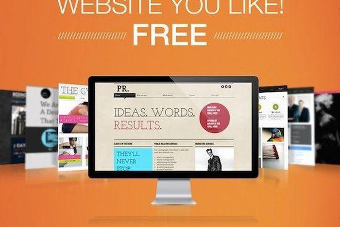 5 tools you can use to create a website for free