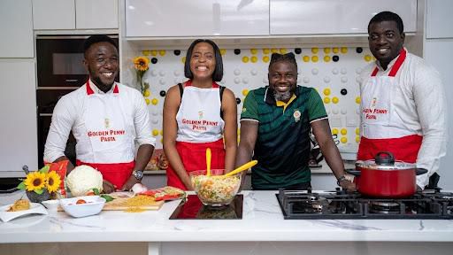 Golden Penny rewards food creatives in the Golden Penny Shoot Your Shot Competition