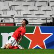 Darwin Nunez struck late to snatch a 3-3 draw for Benfica against Rangers