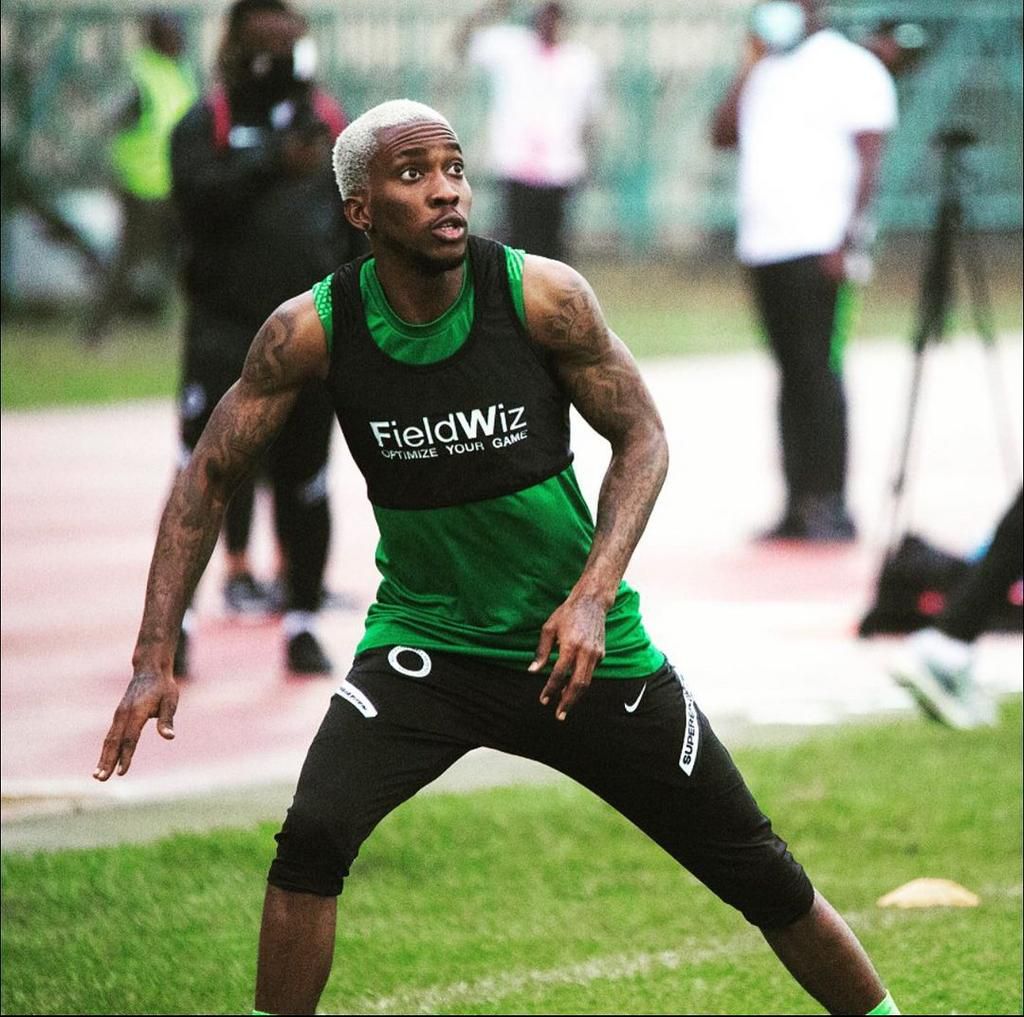 Henry Onyekuru (Instagram/Henry Onyekuru)