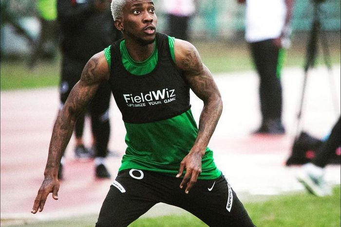 Henry Onyekuru (Instagram/Henry Onyekuru)