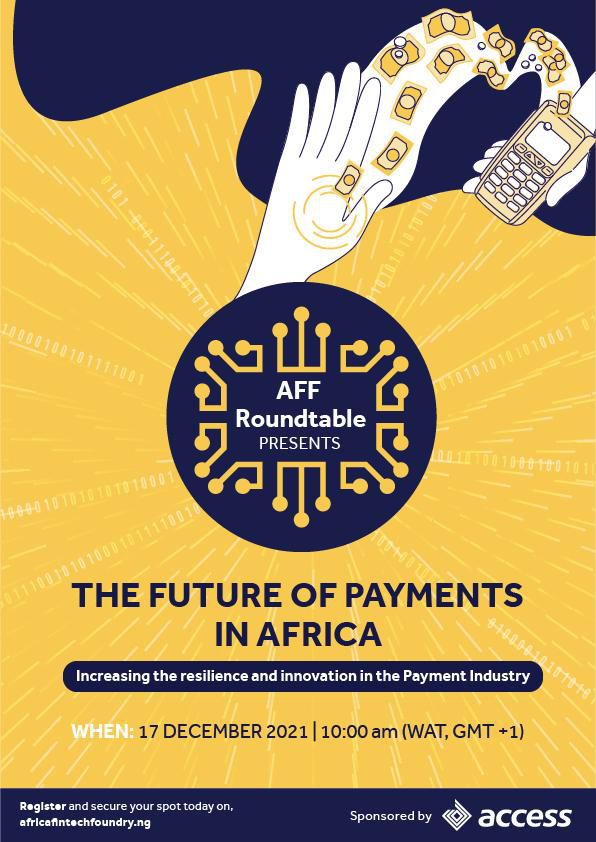 AFF webinar series, Ecosystem Roundtable talk is back!