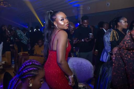 A glam night like no other as Balmain and Chivas throw party of the year in Lagos
