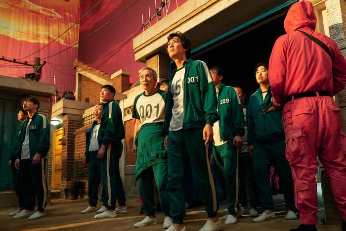 Netflix's "Squid Game" has become a massive, international hit.