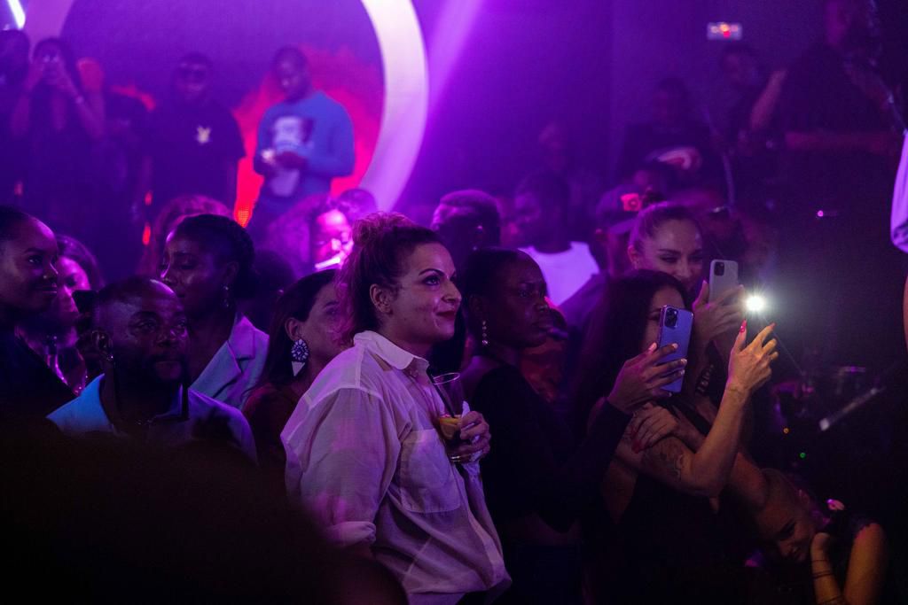 Hennessy hosts Les Twins in Lagos, Nigeria