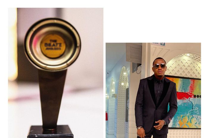 The Beatz Award: Mr Sean Okeke wins "Artist Manager of the Year 2021"