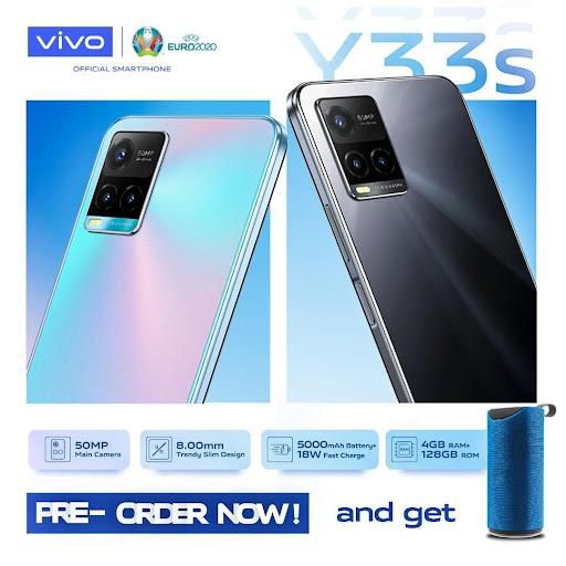 vivo Y33s wants to give you the ultimate photography experience to capture vibrant details