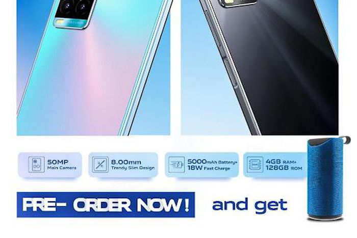 vivo Y33s wants to give you the ultimate photography experience to capture vibrant details