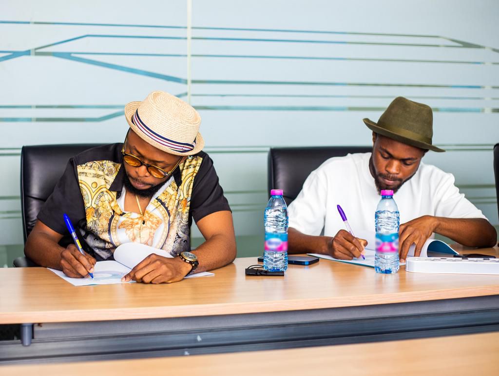 Glover takes Ghana: Kicks off business operations, onboards DKB Ghana, Fella Makafui and 6 other leading Media influencers