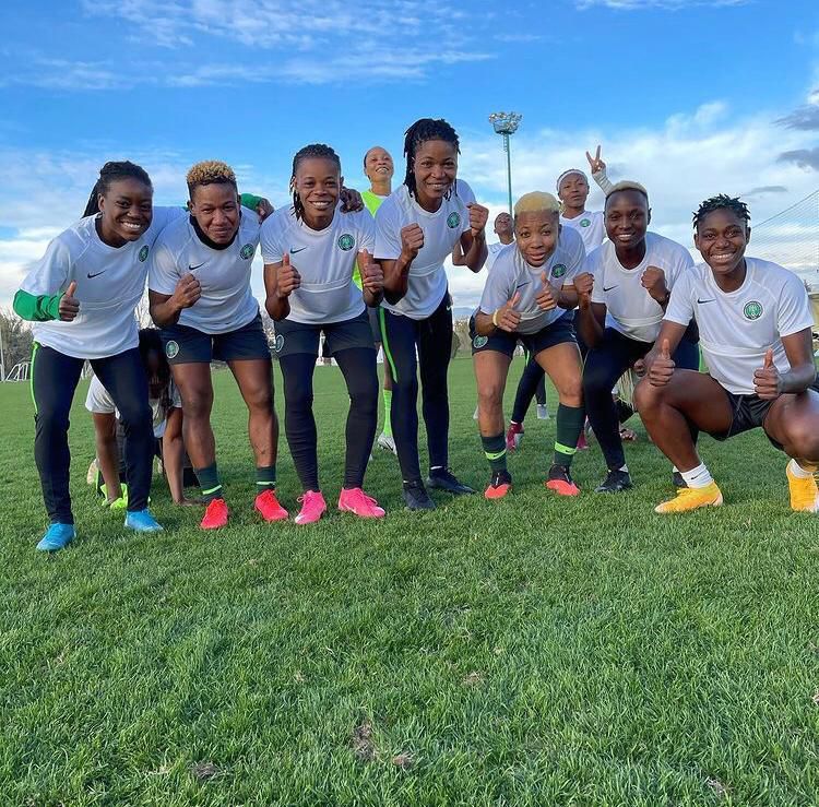 Super Falcons (Twitter/Super Falcons)