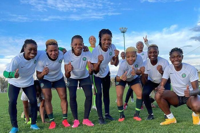 Super Falcons (Twitter/Super Falcons)