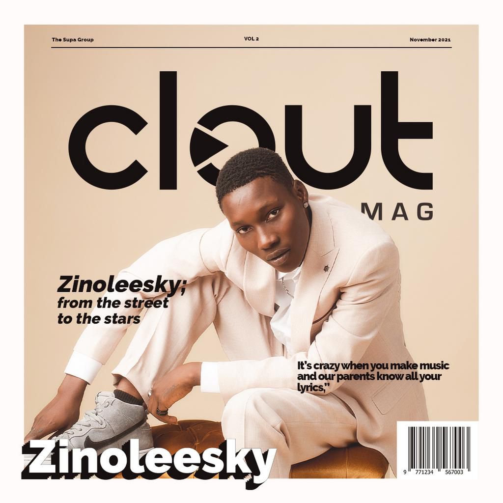Clout Mag heralds a new generation of Nigerian musical talent with ‘Supa Group’