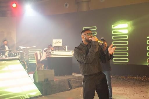 A glam night like no other as Balmain and Chivas throw party of the year in Lagos