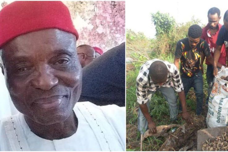 Witness narrates how assailants killed FIRMAN CEO Odunukwe.