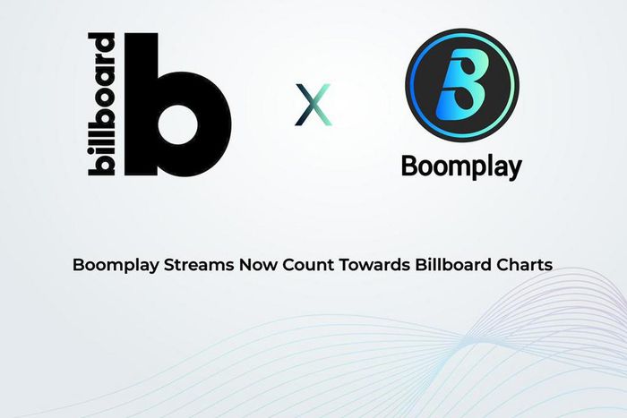 Boomplay streams now count towards Billboard Charts