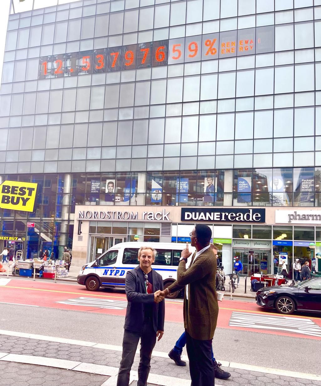 Climate Clock World appoints SDG advocate Chuks Anyaduba as Director for Projects & Partnerships, Climate Clock Nigeria