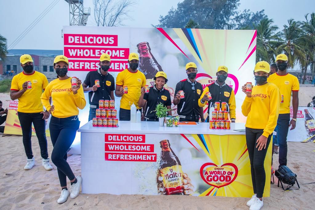 With Malta Guinness in the mix, The Street Church Love And Light Fest was everything and more