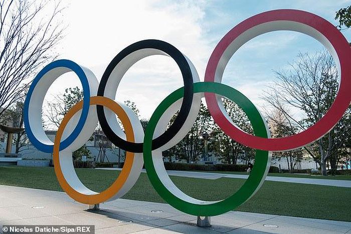 Olympics (Nicolas Datiche/Sipa REX)