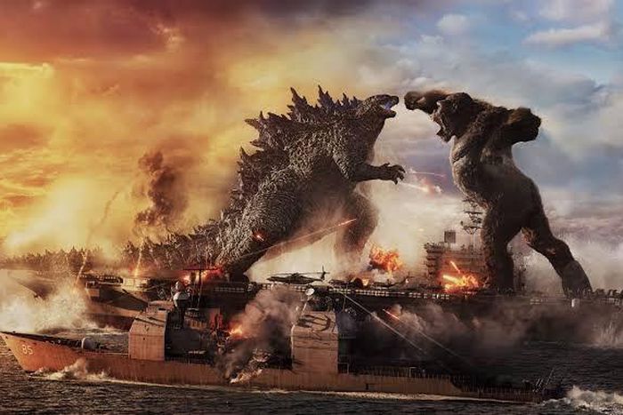 Godzilla vs Kong