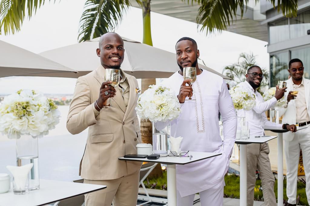 Ivory Coast Moët Grand Toast to Today 1