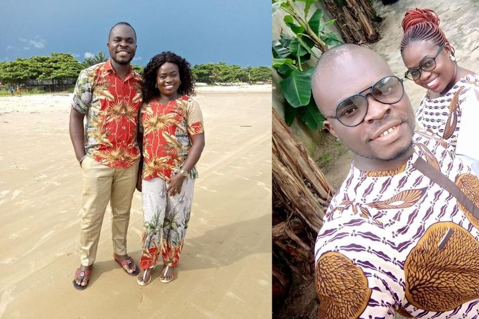 “She paid my fare, I paid her dowry” – Man recounts how he found wife inside a taxi