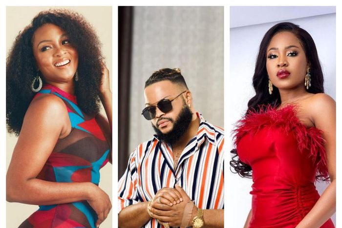 Osas, Whitemoney and Erica had the best pictures this week [instagram]