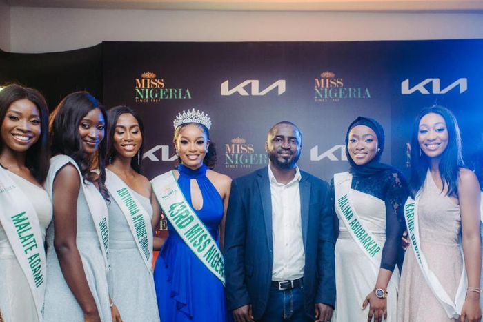 See the top 18 girls for the 44th Miss Nigeria; who will win the N10 million, brand new car, and more?