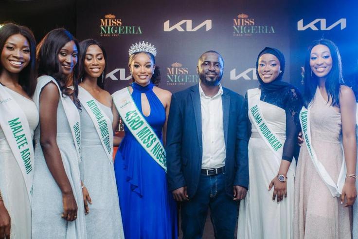 See the top 18 girls for the 44th Miss Nigeria; who will win the N10 million, brand new car, and more?