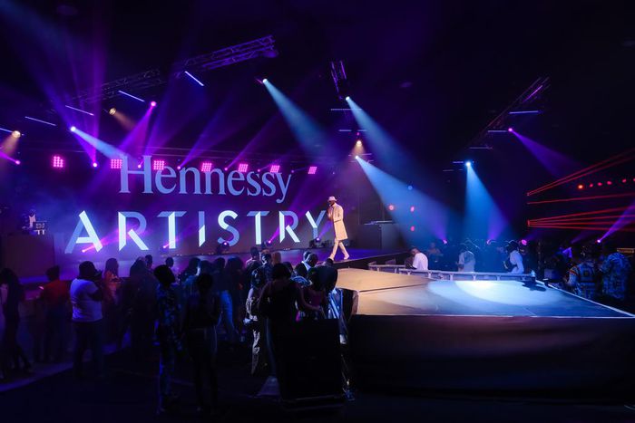 Hennessy Artistry The Finale Concert 2021