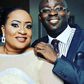 Nollywood actress Foluke Daramola and her hubby Olukayode Saloko