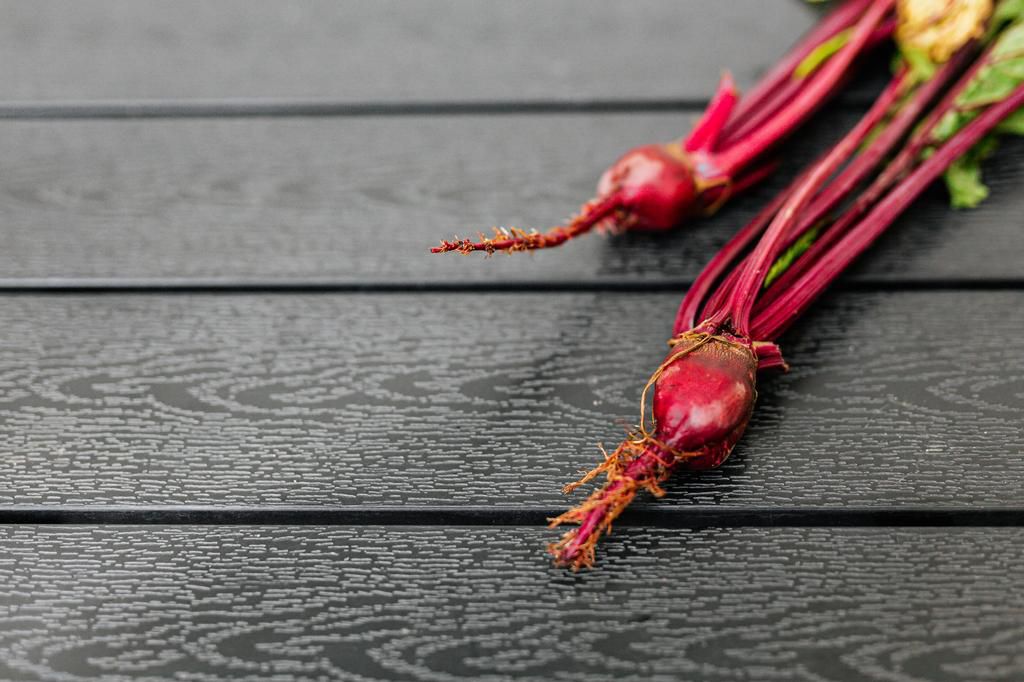 Beetroot can be exfoliating [Karolina Grabowska/ Pexels]