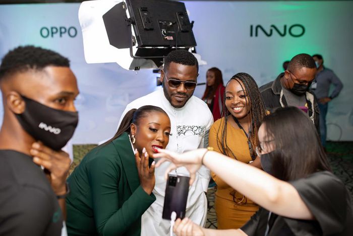 Oppo Inno Day: OPPO Nigeria showcases new smart glasses, foldable phone