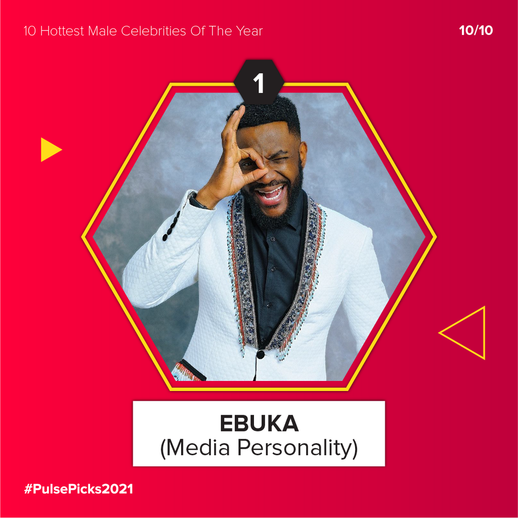 Ebuka was the MC all your favourite MCs want to be like