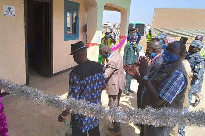 United Nations Mission in South Sudan (UNMISS)