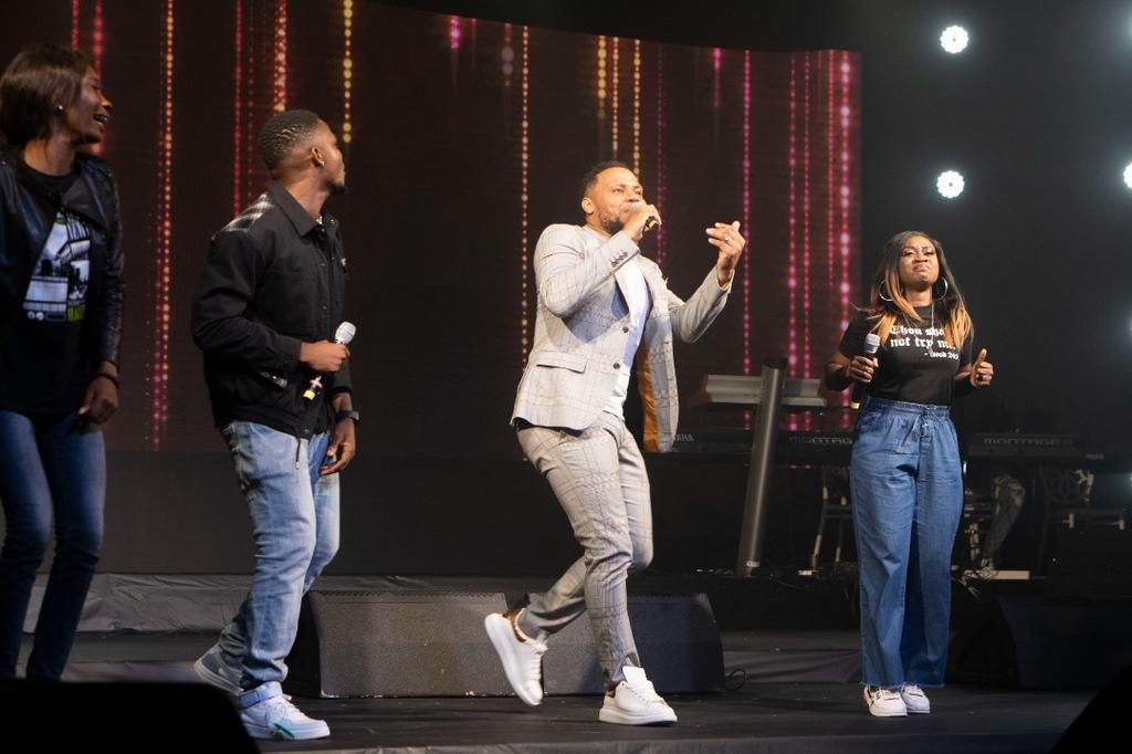 Sinach And Friends Christmas