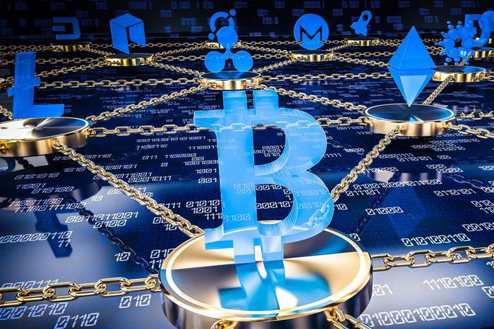 Bitcoin and altcoins