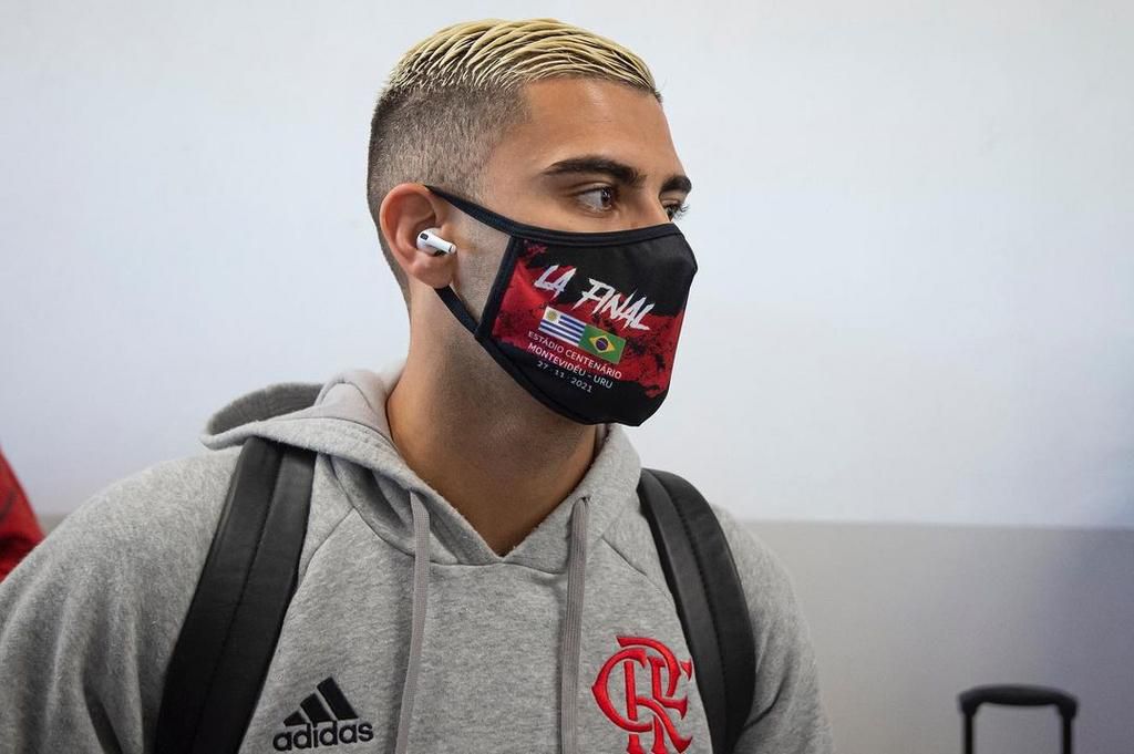 Andreas Pereira